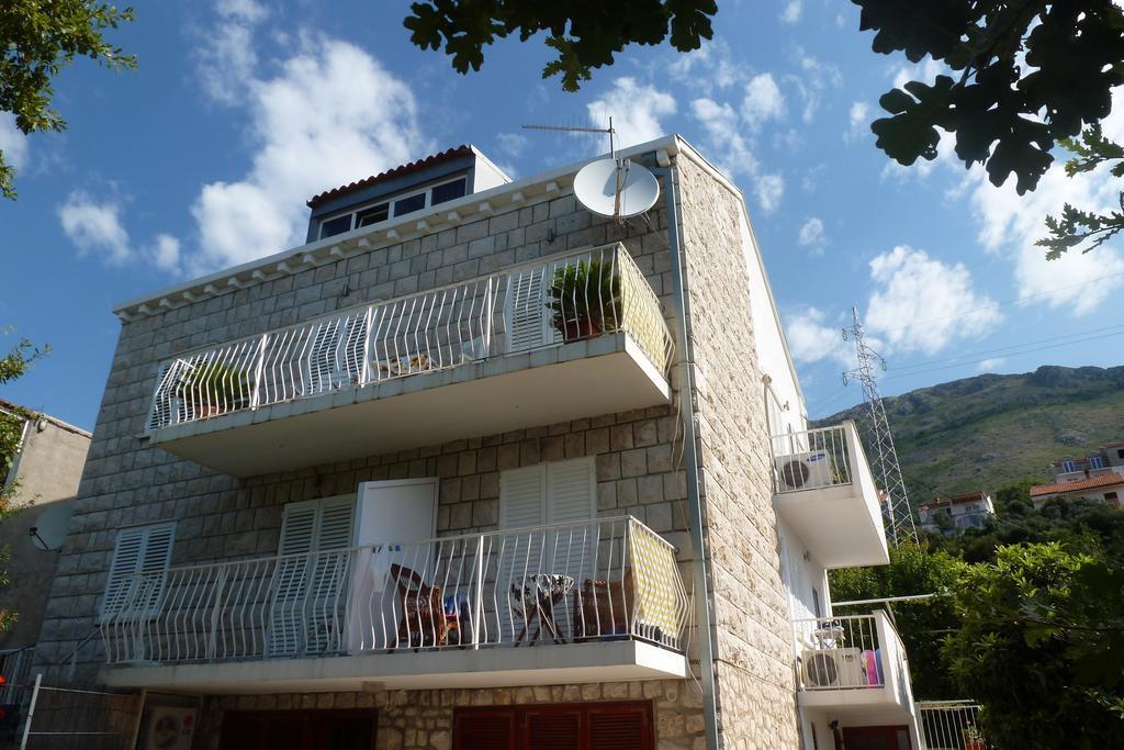 Apartments Kligge Mlini Esterno foto